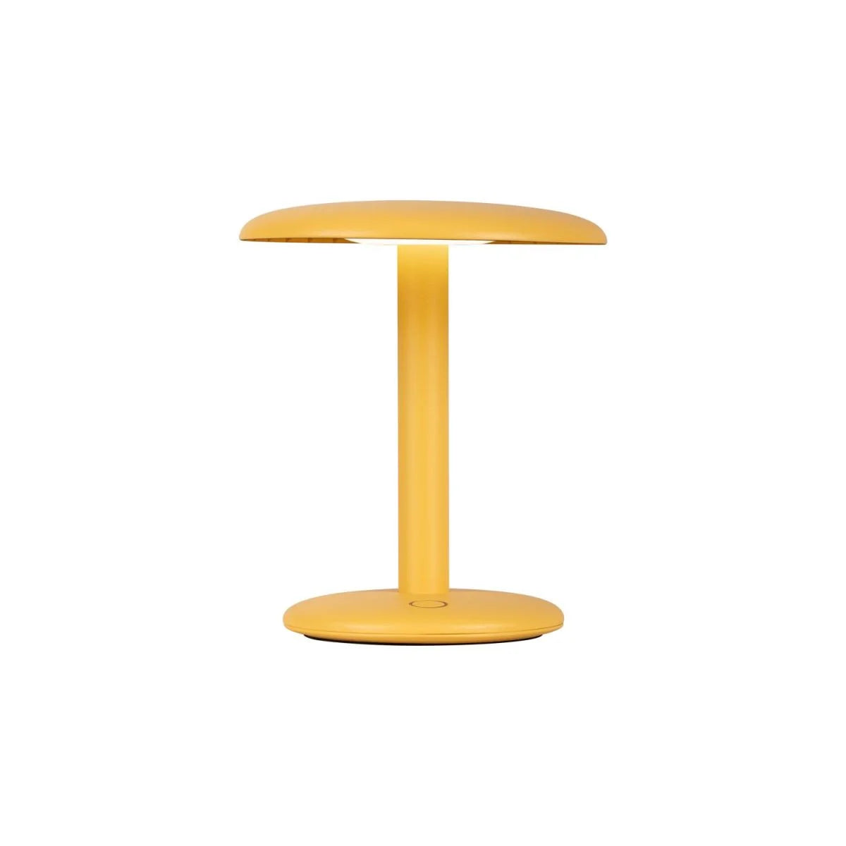 Cordless Touch Table Lamp, 3 Colors Dimmable LED Desk Lamp, Rechargeable Portable Bedside Lamp for Home Office Decor Gift