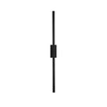 Nordic Light Luxury Metal Wall Lamp Long Reading Light Simple Creative Design Living Room Background Bedroom Bedside