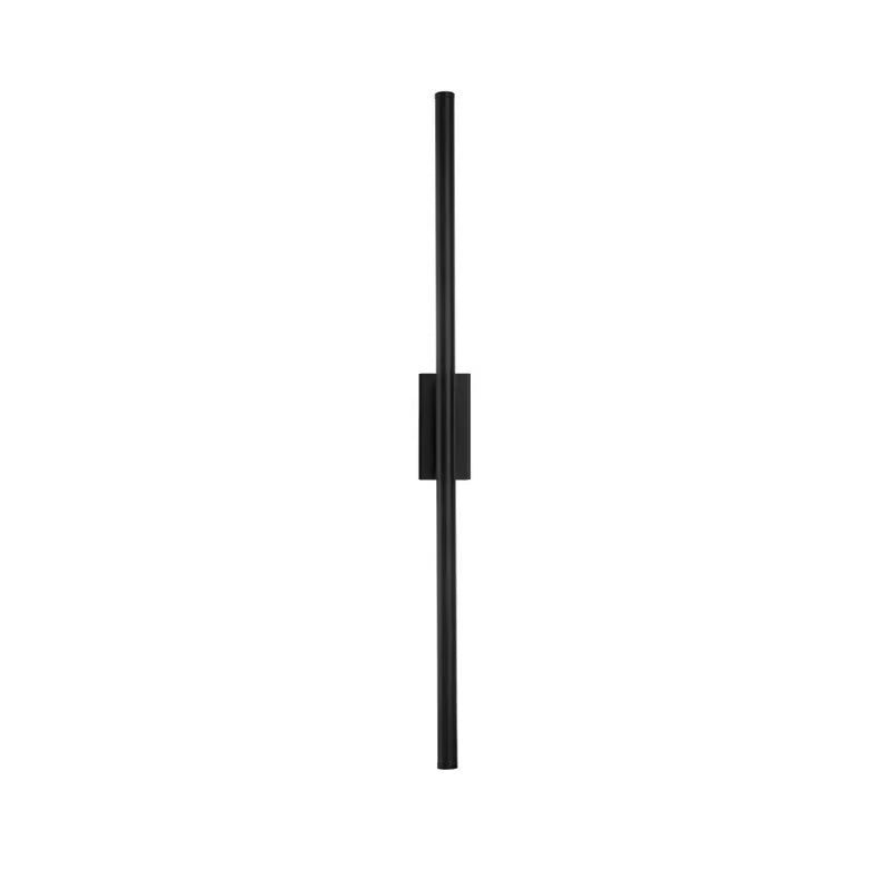Nordic Light Luxury Metal Wall Lamp Long Reading Light Simple Creative Design Living Room Background Bedroom Bedside