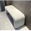 Sofa Bench, Integrated Long Stool, Shoe Changing Stool, Entrance Seat, Bedroom, Bed End Stool, Wardrobe, Clothing Store Stools